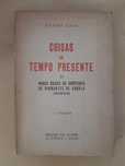 Coisas do Tempo Presente II (autografado)