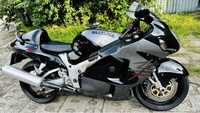 Suzuki Hayabusa gsxr1300 gsx1300r 1999r bez blokad! Ideal!