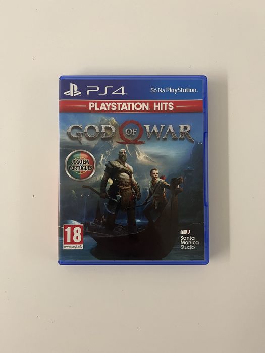 God of War - Playstation 4