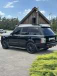 Range Rover 2008 4,2 V8