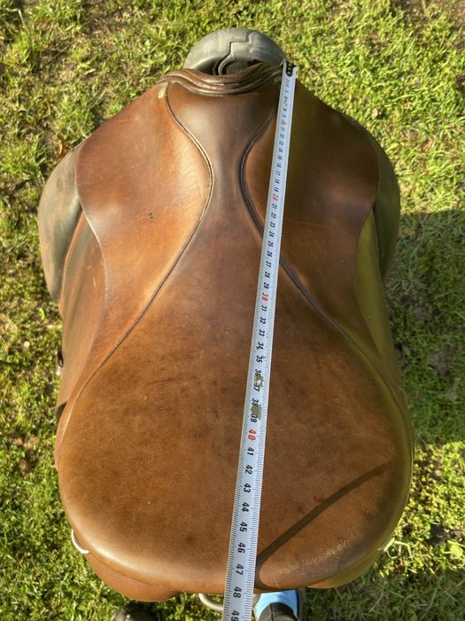 Siodło rajdowe/islandzkie