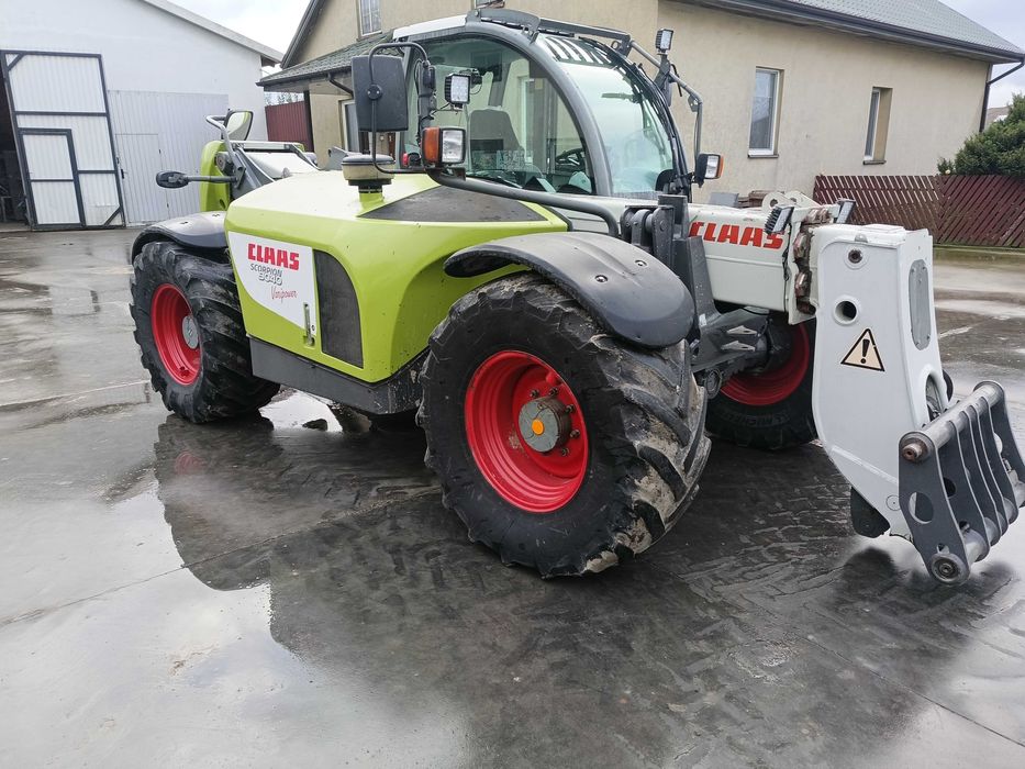 Opony do ładowarki 500/70/R24