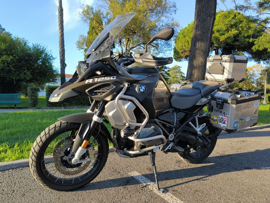 BMW 1250 GSA Adventure Exclusive