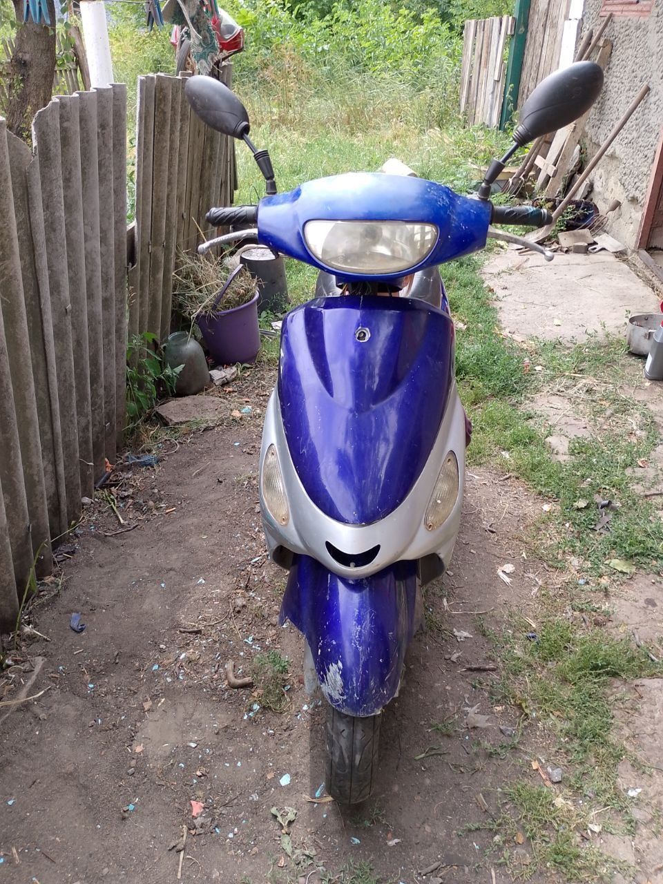 Продам скутер viper