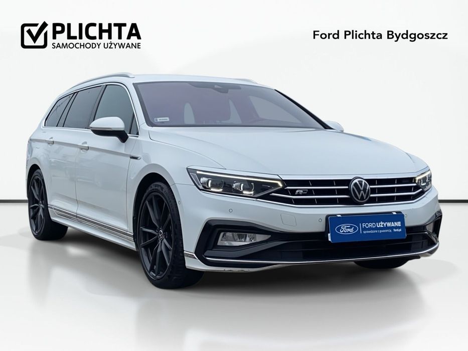 Volkswagen Passat 2.0 200KM DSG R-Line Salon Polska Faktura VAT 23%