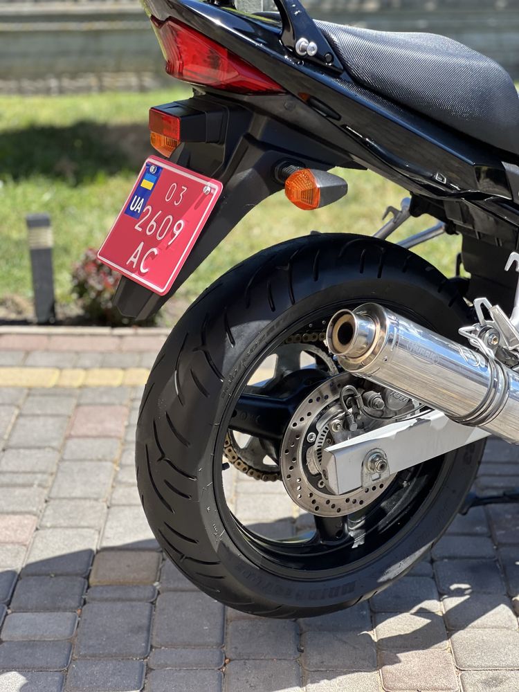 Suzuki GSF650 Bandit ABS без пробігу по Україні (4550$)