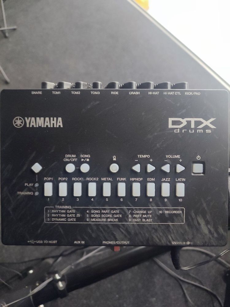 DTX432K Електронна барабанна установка