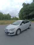 Opel Astra J 2013 Lift ! Bezwypadkowy!