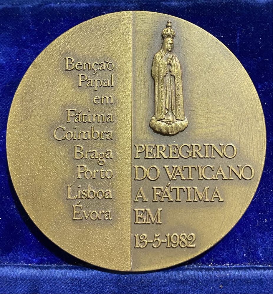 Medalha 67 bronze