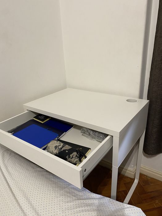 Secretária branca NOVA