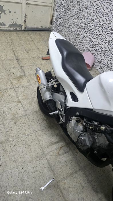 Cbr 600 em otimo estado