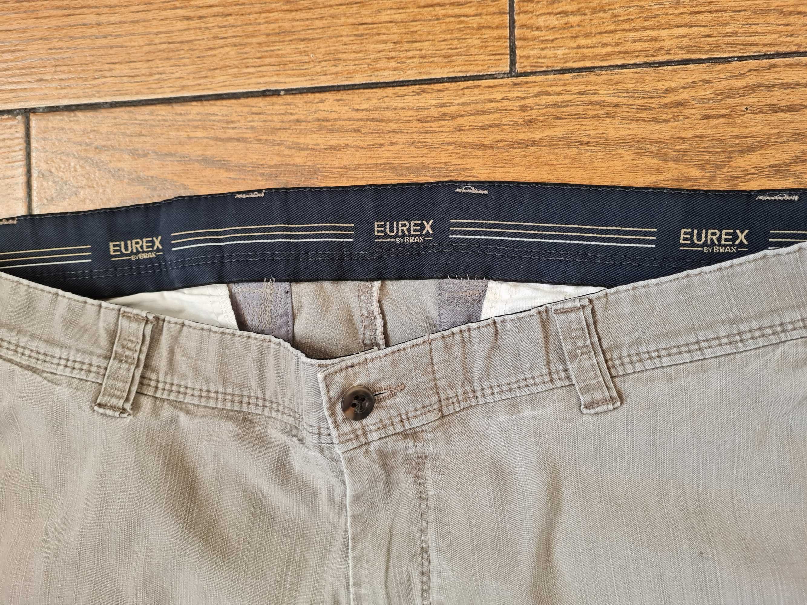 Spodnie EUREX duży rozmiar