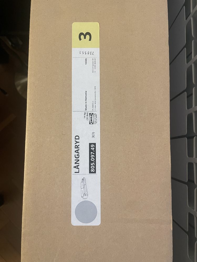Capa de sofá LANGARYD ikea