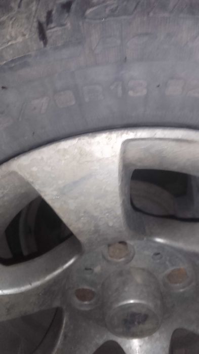 Колеса на авто ваз