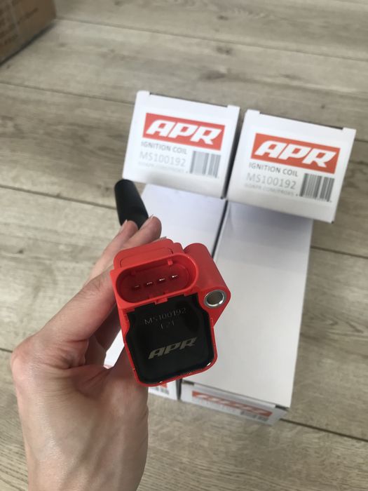 Котушки запалювання APR gen3,3+, 2013-2025р, катушки зажигания апр