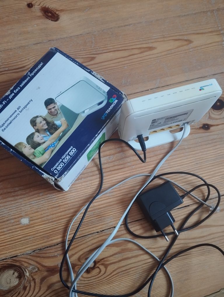 Модем Huawei HG532e