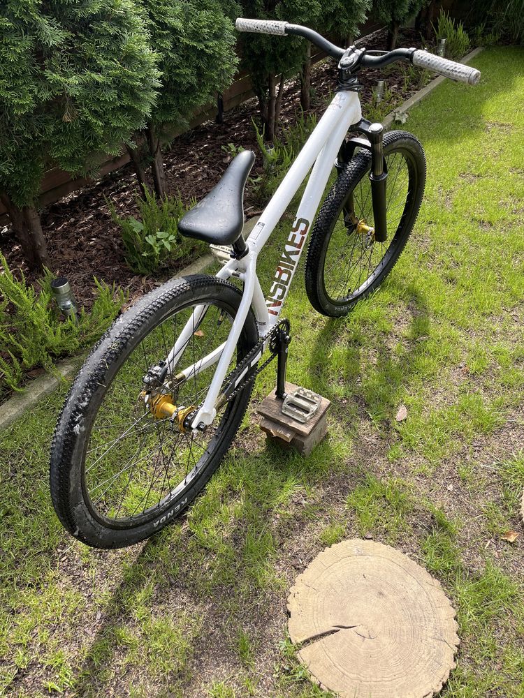 Rower dirt ns bikes movment 3
