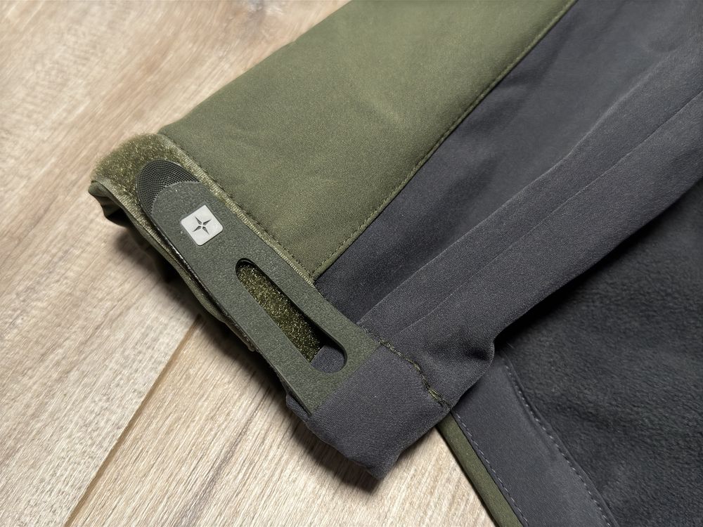 Куртка Mountain warehouse, термо softshell  S