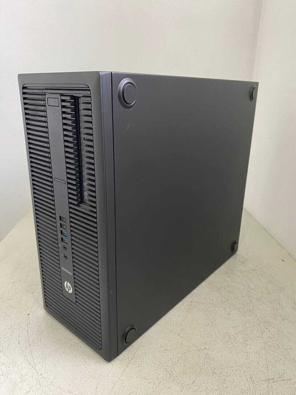 Комп'ютер HP 800 G2/Core i5-6500/16GB DDR4/256GB SSD/HD 530 / DVD-ROM