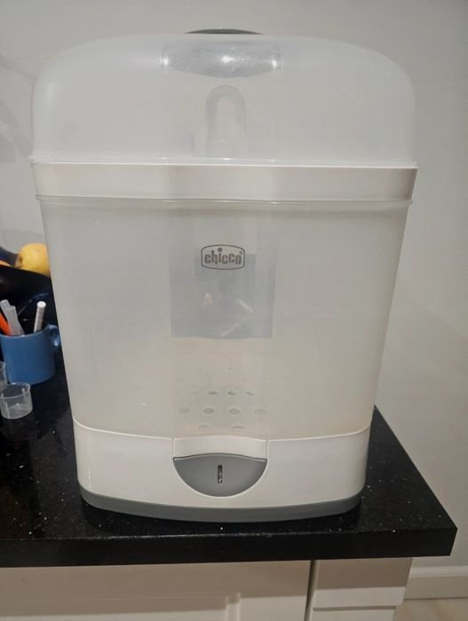 Sterylizator elektryczny 2w1