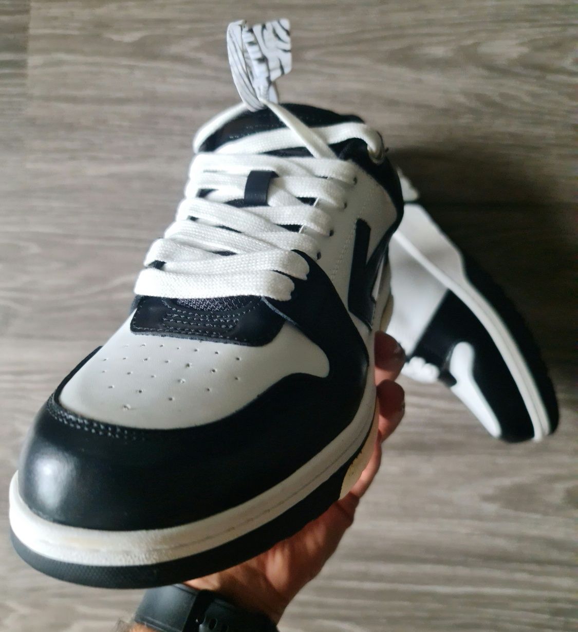 tenis Off-White tam.41