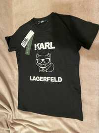 Nowa koszulka Karla Lagerfelda
