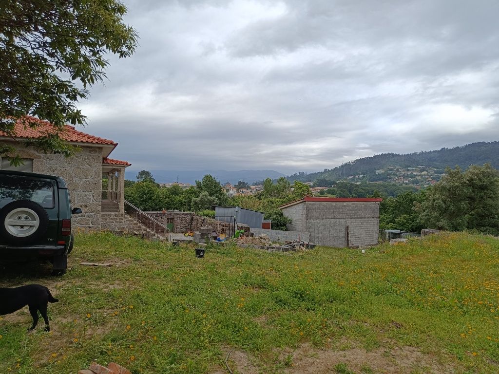 Terreno 1900 MTS em Nogueira,Ponte da Barca