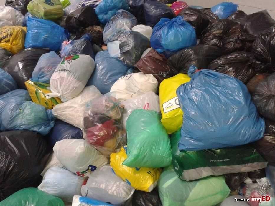 Odzież niesort. Zapraszam