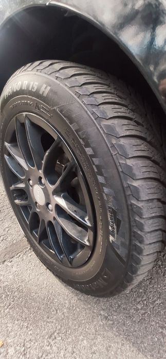 Chevrolet Aveo t250 В РІДНІЙ ФАРБІ