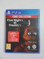 Five Nights at Freddy's: Core Collection PS4