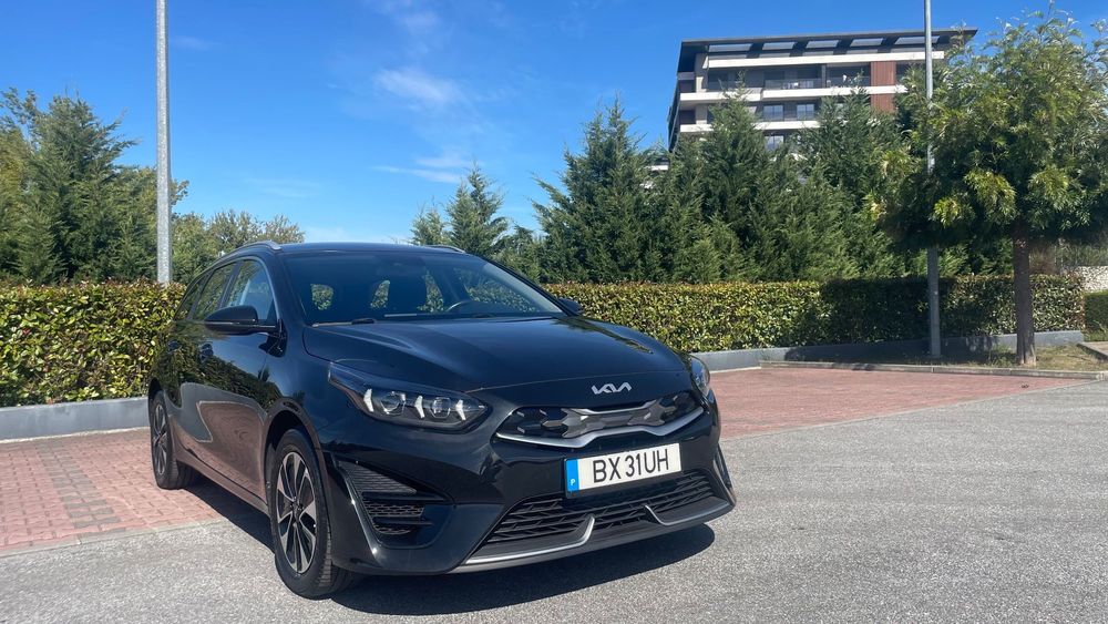 Kia Ceed SW 1.6 GDi PHEV Drive 6DCT
