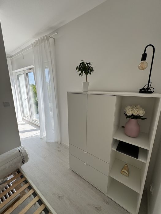 Mieszkanie 25m do wynajecia. W cenie czynsz i miejsce postojowe