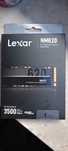 Sprzedam dysk SSD lexar NM620 1TB