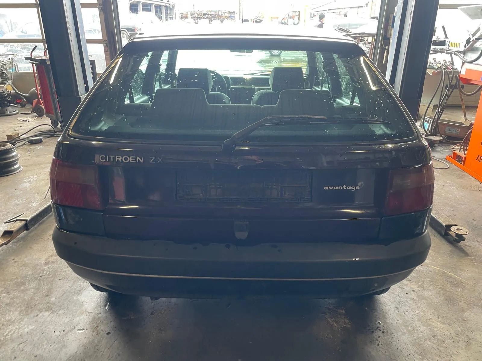Citroen ZX 1.4 N2 NA CZĘŚCI!!!