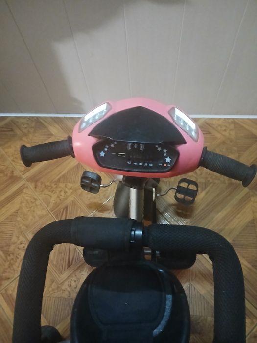 Триколісний дитячий велосипед best trike