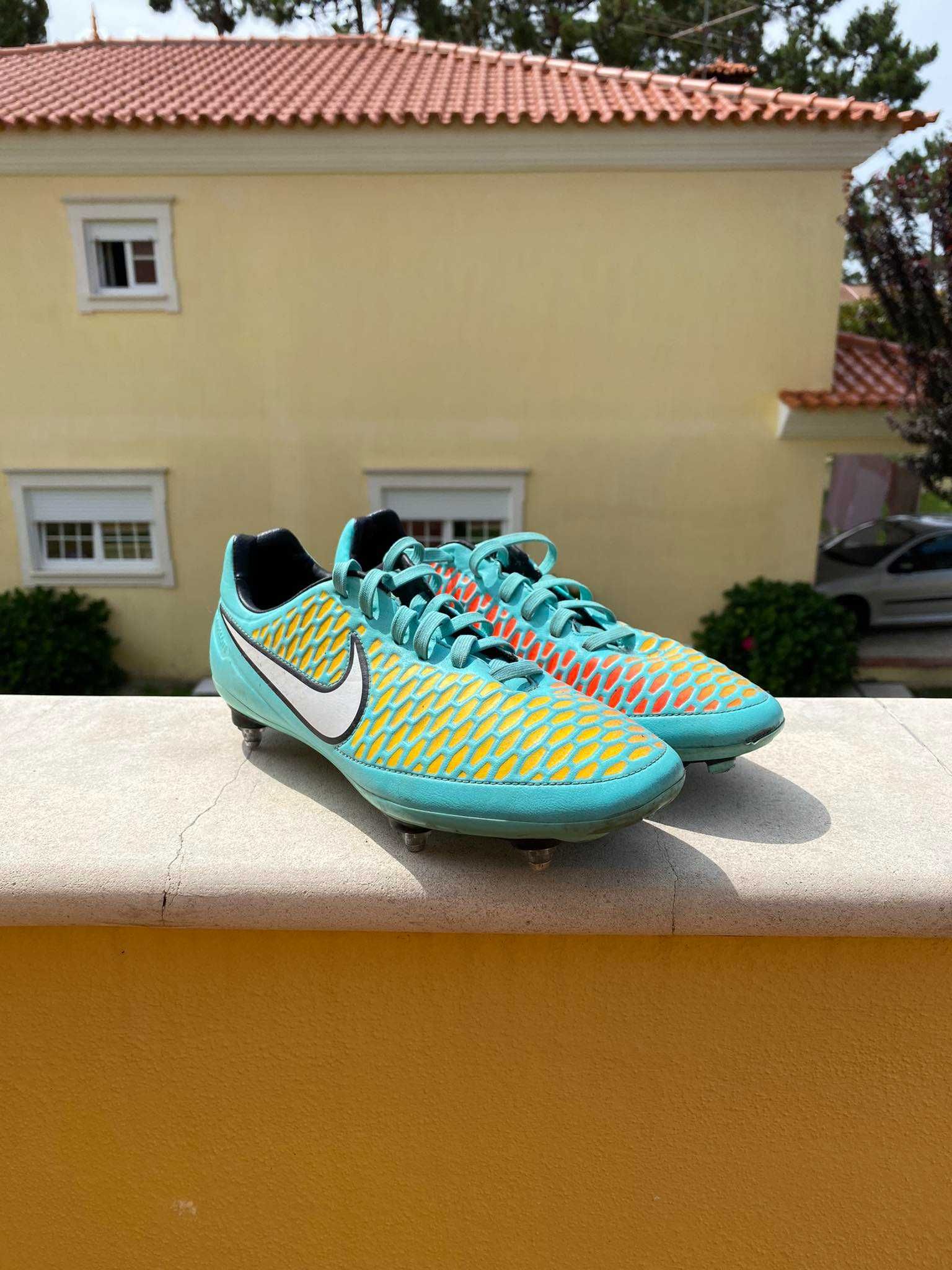 Chuteiras Nike Magista Orden SG | Tamanho 41