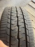 2 opony 215/60R16 C wzmacniane