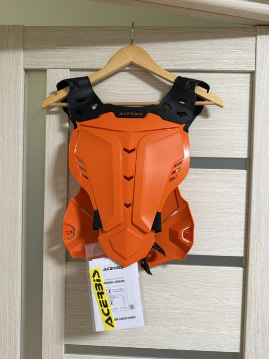 Ендуро крос моточерепаха Acerbis Linear Roost