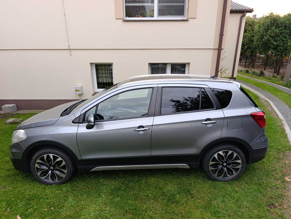 Suzuki SX4 Cross
