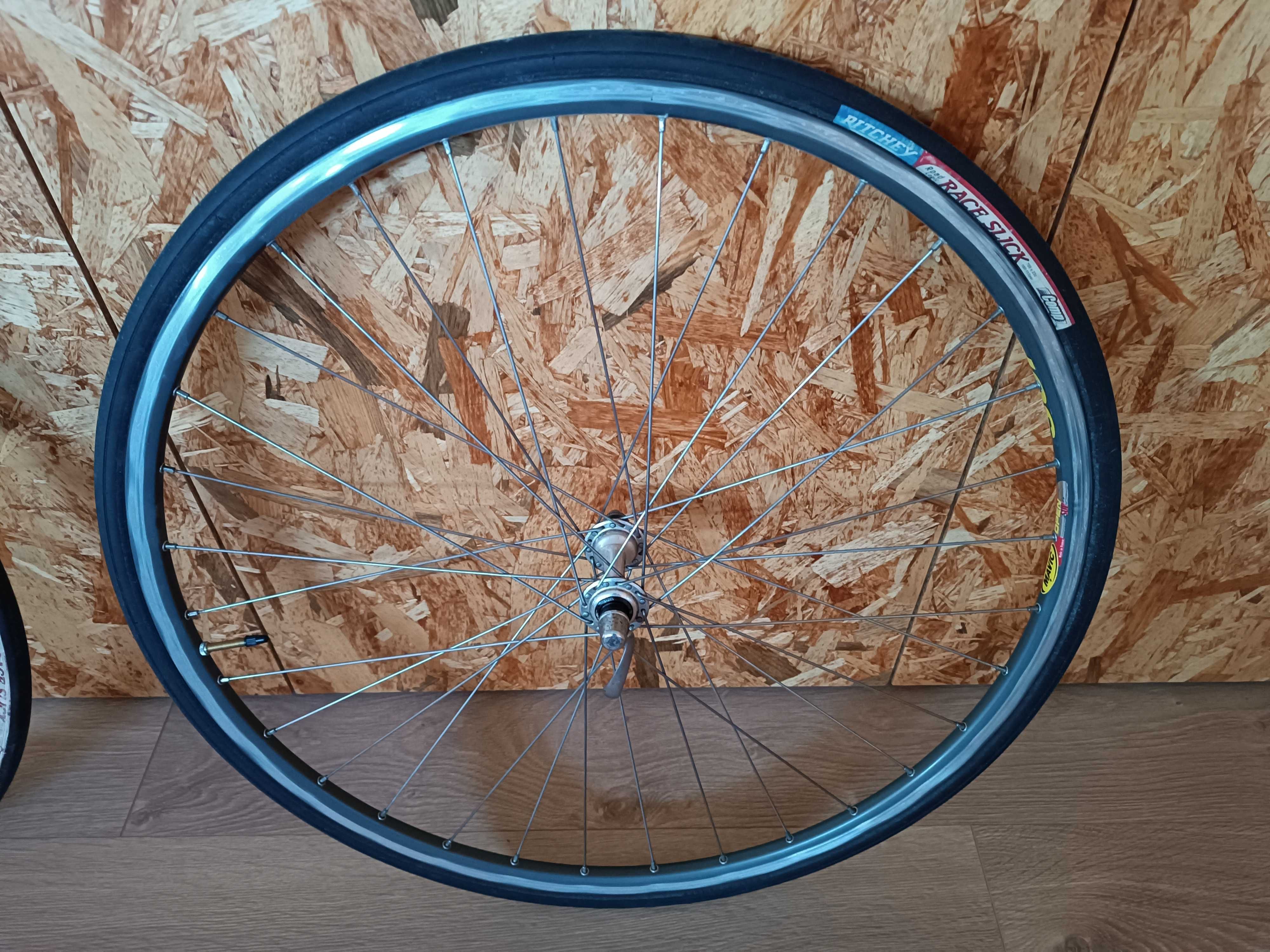 Rodas Estrada Mavic Shimano Dura Ace
