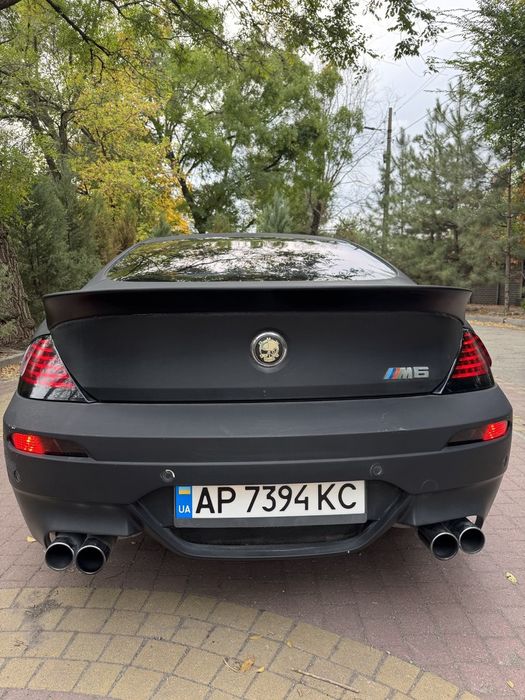 BMW 640 Ci газ/бензин