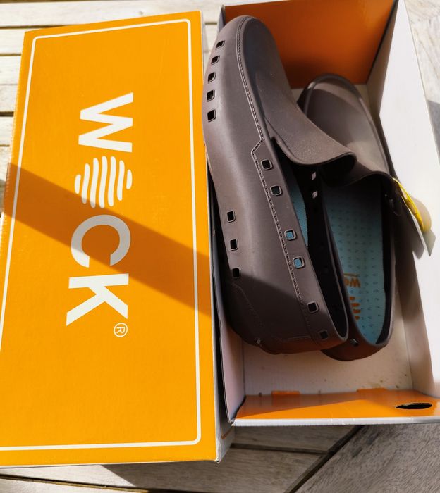 Sapatos Calçado Hospitalar Wock 40