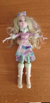 Zimowa lalka Monster High