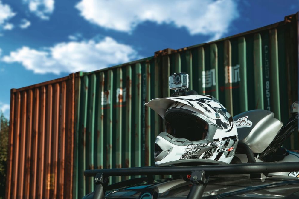 Kamera sportowa Go Pro 4U 4K WIFI