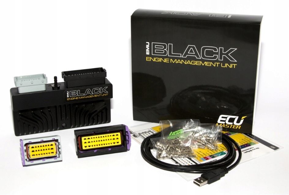 Emu Black Ecumaster Standalone Vems Megasquirt Dta