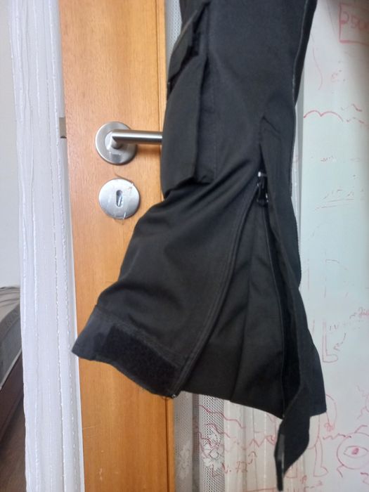 Roupa Motard Feminina completa