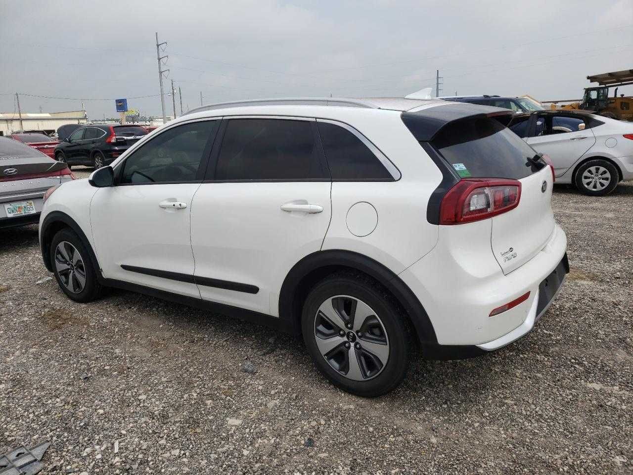 Kia Niro Fe 2019