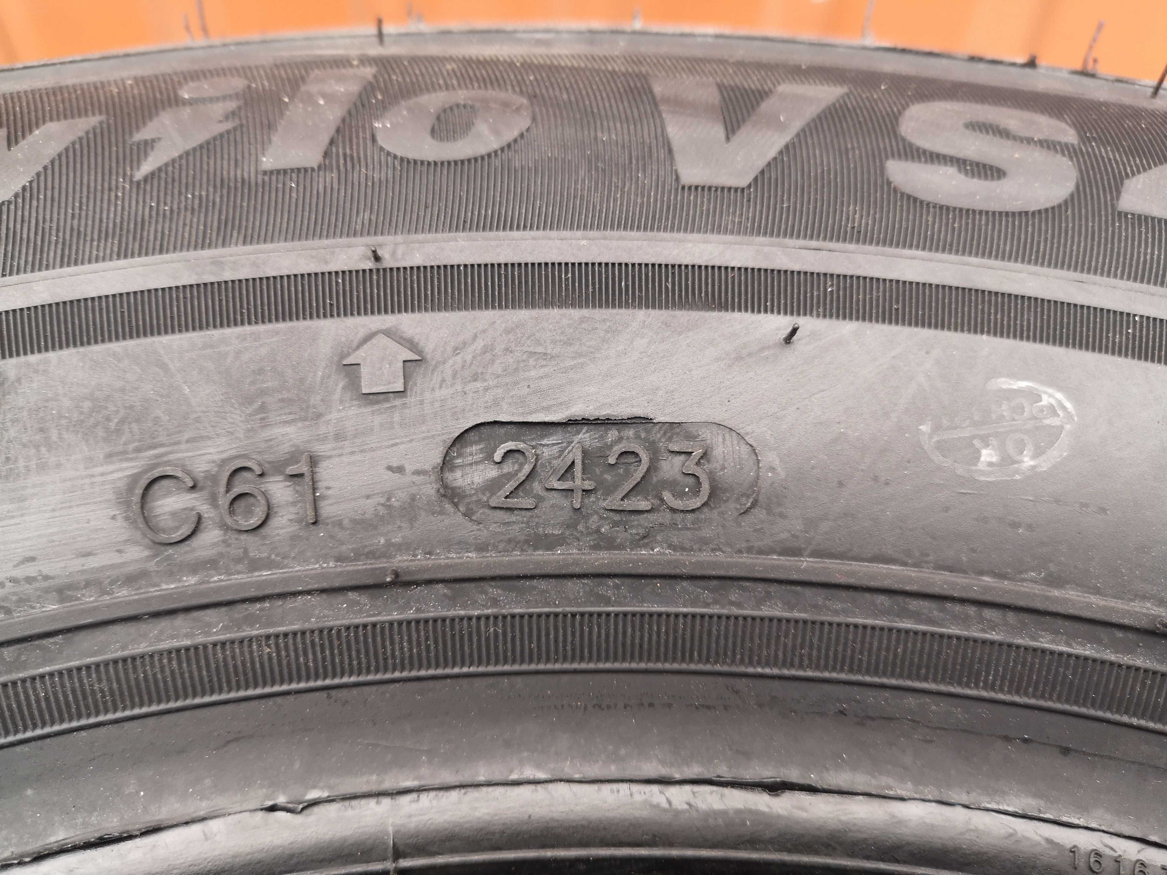 195/65 R16 C 104/102 R - Tracmax X-Privilo VS450 (2 sztuki) NOWE