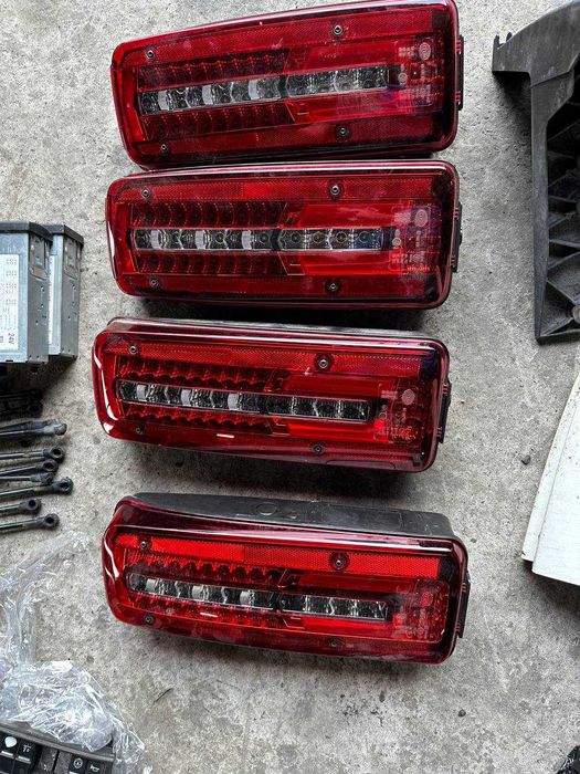 Запчасти DAF, Разборка фур Оригинальные запчасти тягачей TIR, ДОСТАВКА