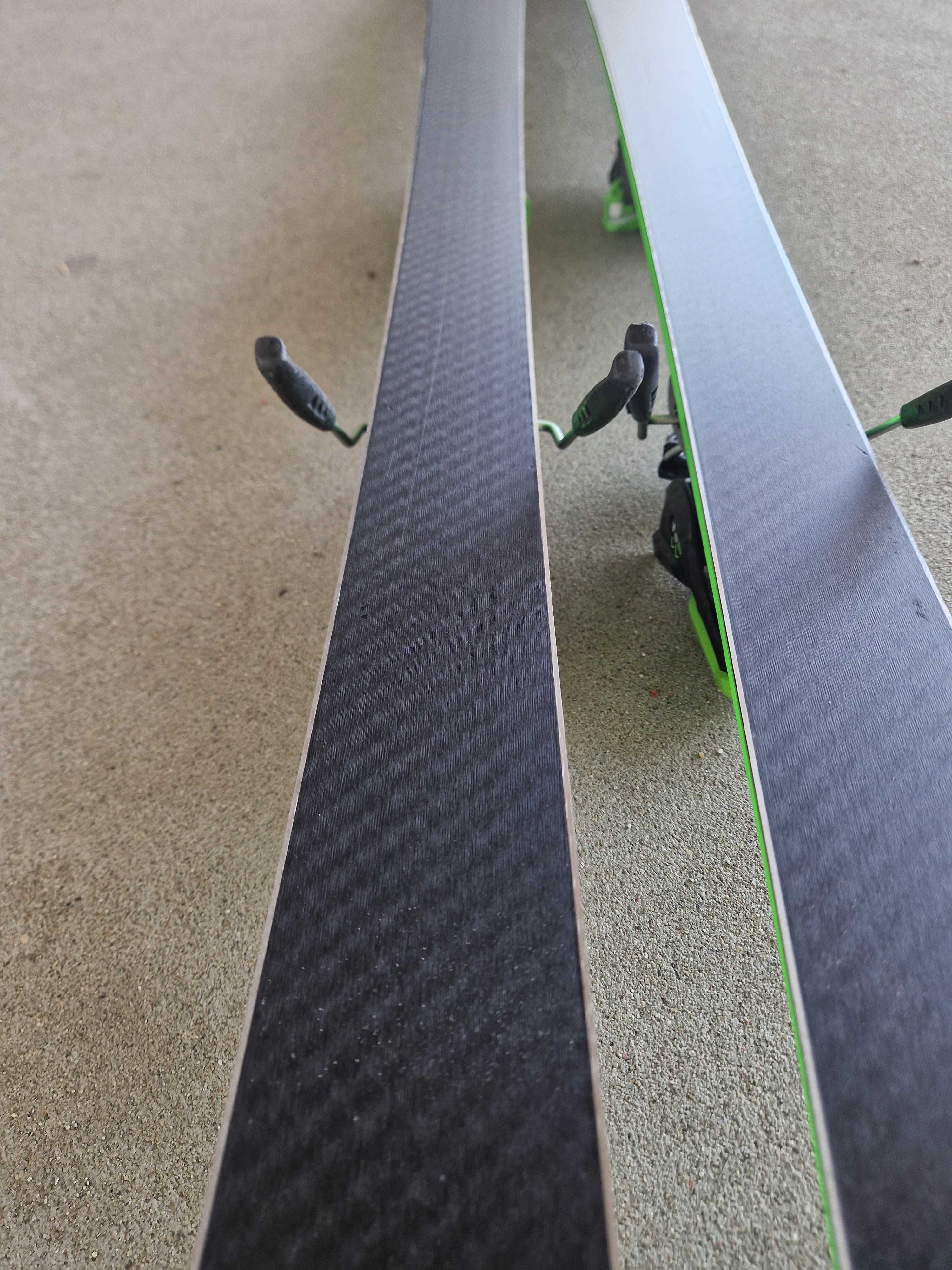 Narty zjazdowe Elan AC SLX 159 cm 169 cm